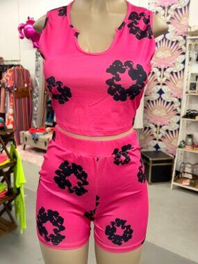 2pc shirt set